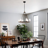 Mathias Chandelier lifestyle 1