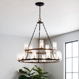 Mathias Chandelier lifestyle 4
