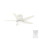 Isotope Low Profile with LED Light
