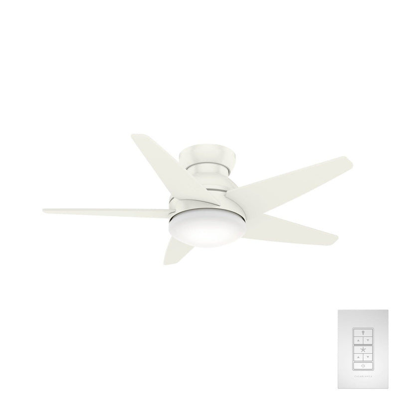 Isotope Low Profile with LED Light