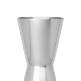 Rosendahl Grand Cru Barware Jigger, Steel, 0.7 Oz / 1.4 Oz By Rosendahl