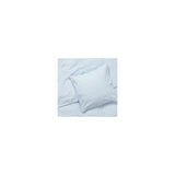 JUNA Bæk&Bølge Duvet Cover Set, White/Light blue By JUNA