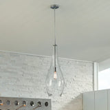 Everly Teardrop Pendant lifestyle 1