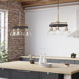 Eastmont Chandelier lifestyle 1