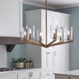 Nye Chandelier lifestyle 1