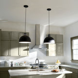Zailey Dome Pendant lifestyle 1