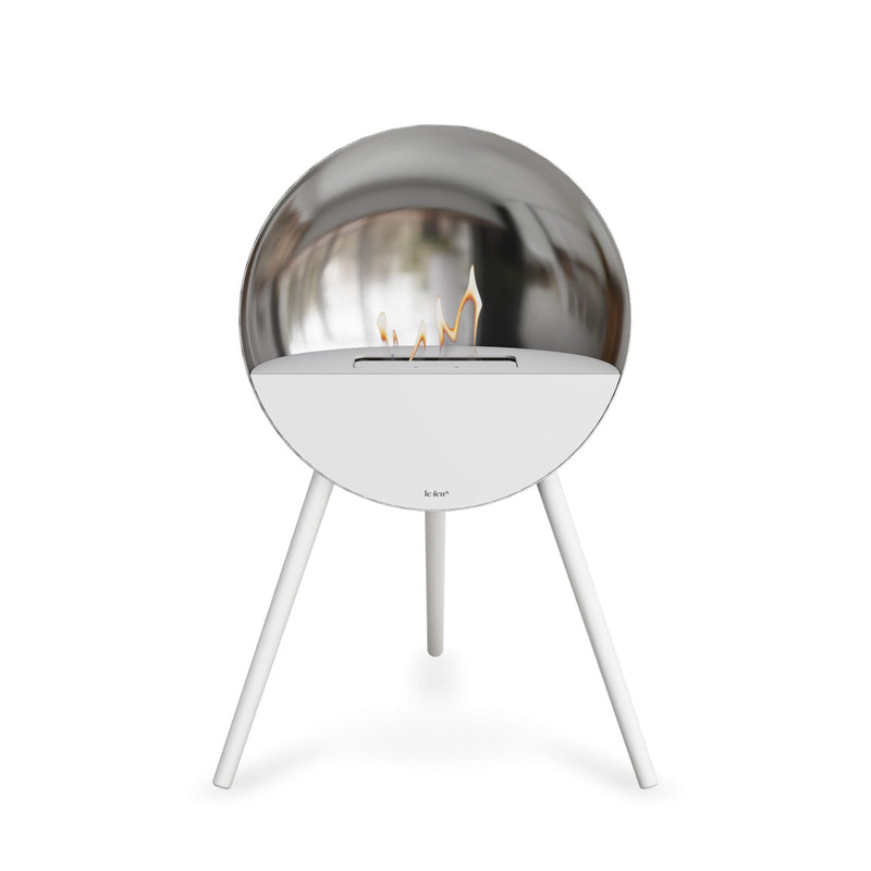 Le Feu Eye <br>Silver