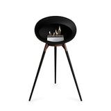 Le Feu Ground High Dome <br>Black