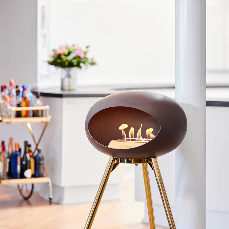 Le Feu Ground High Dome <br>Mocca