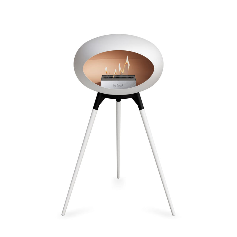 Le Feu Ground High Dome - White