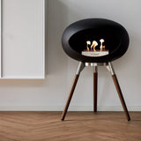 Le Feu Ground Low Dome <br>Black