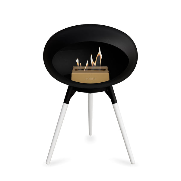 Le Feu Ground Low Dome <br>Black