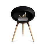 Le Feu Ground Low Dome <br>Black