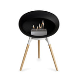 Le Feu Ground Low Dome <br>Black