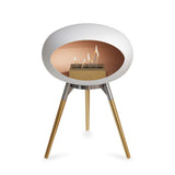 Le Feu Ground Low Dome <br>White