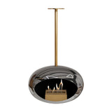 Le Feu Sky Dome <br>Chromed Silver