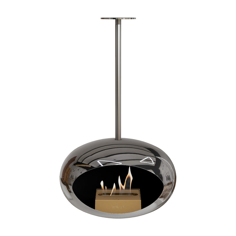 Le Feu Sky Dome - Chromed Silver