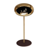 Le Feu Steel High Dome <br>Chromed Rose Gold