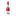 Kay Bojesen Christmas Lise, red/blue/white, H: 6.9" By Kay Bojesen