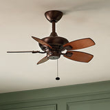 Canfield Ceiling Fan lifestyle 1