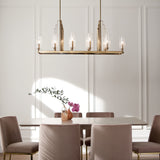 Kimrose Linear Chandelier lifestyle 4