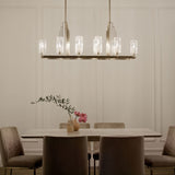 Kimrose Linear Chandelier lifestyle 3