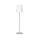 Lola Slim Solar Floor Lamp - Space Grey