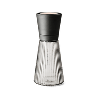 Rosendahl Grand Cru Nouveau Grinder, Smoke, H: 6.7" By Rosendahl