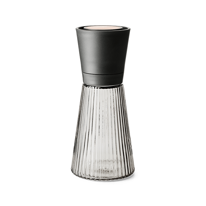Rosendahl Grand Cru Nouveau Grinder, Smoke, H: 6.7" By Rosendahl