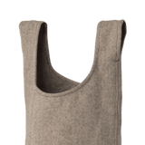 Rosendahl RÅ Bread Basket, Dark Grey, Ø: 7.9" By Rosendahl