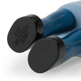 Kay Bojesen Sandman, Blue/Light Blue, H: 8.3" By Kay Bojesen