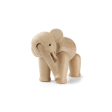 Kay Bojesen Elephant, Oak By Kay Bojesen