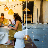 Niza Battery Floor Lamp