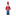 Kay Bojesen Christmas Ole, Red/Blue/White, H: 6.9" By Kay Bojesen