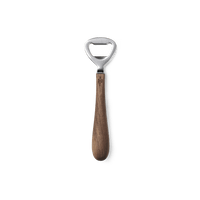 Kay Bojesen Menageri Bottle Opener, Walnut, W: 6.1" By Kay Bojesen