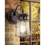 Lyndon Outdoor Wall Light lifestyle 1