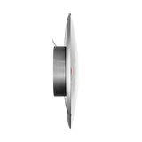 Arne Jacobsen Roman Wall Clock, Extra Large, Ø: 18.9" By Arne Jacobsen