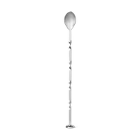 Rosendahl Grand Cru Barware Stirring Spoon, Steel, H: 12.2" By Rosendahl