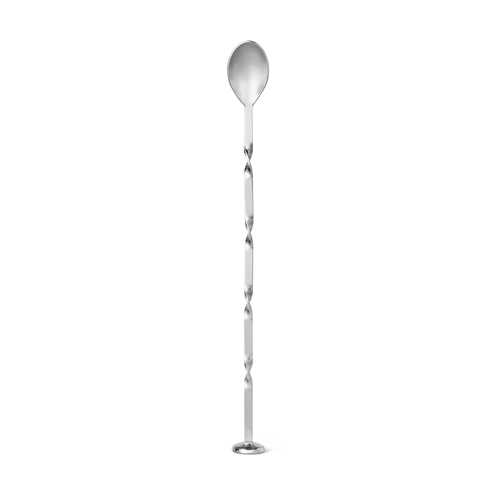 Rosendahl Grand Cru Barware Stirring Spoon, Steel, H: 12.2" By Rosendahl