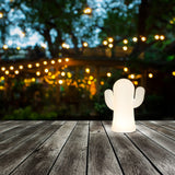 Panchito Battery Table Lamp by New Garden