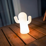 Panchito Battery Table Lamp by New Garden