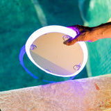Papaya Battery Wall Lamp by New Garden