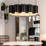 Paulina Oval Pendant