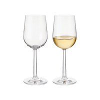Rosendahl Grand Cru White Wine Glass, Clear, 10.8 Oz, 2 Pcs. By Rosendahl