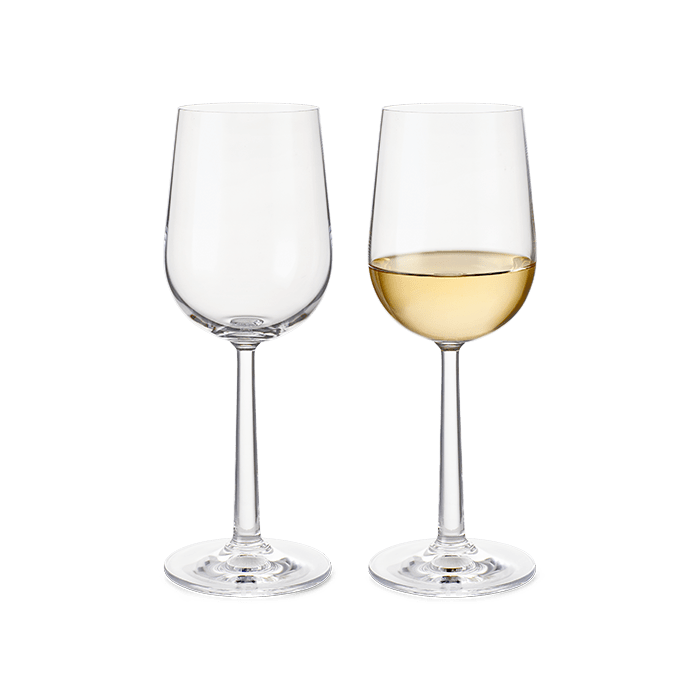 Rosendahl Grand Cru White Wine Glass, Clear, 10.8 Oz, 2 Pcs. By Rosendahl