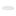 Kay Bojesen Platform for the Mini Bridal Couple, White, Ø: 3.9" By Kay Bojesen