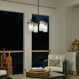 Caterham Chandelier lifestyle 2
