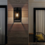 Goson Outdoor Wall Light lifestyle 3