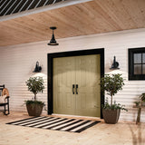 Hampshire Outdoor Hanging Bell Hanging Light lifestyle 1