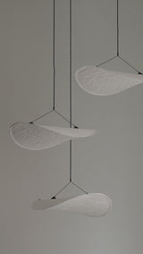 Tense Chandelier By New Works - Lifestyle Video1